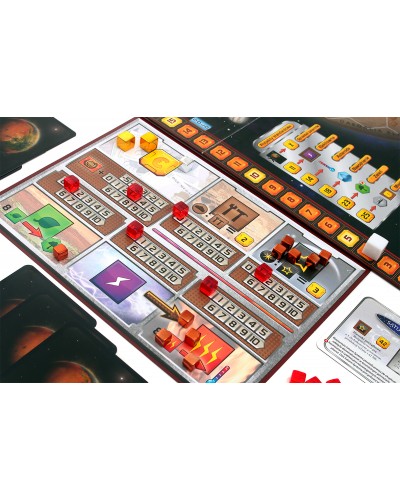 Terraformacja Marsa (edycja Gra Roku)