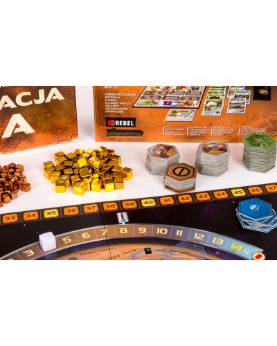 Terraformacja Marsa (edycja Gra Roku)