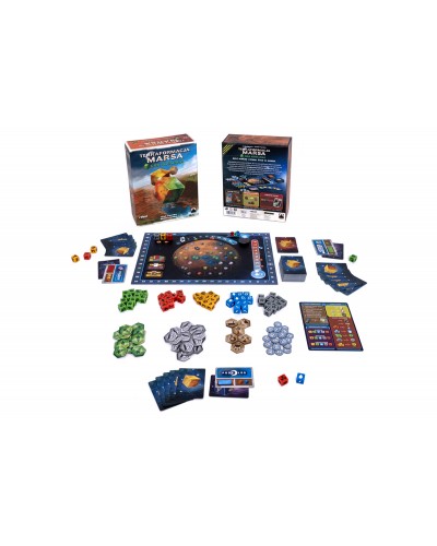 Terraformacja Marsa Gra Kościana Terraformacja Marsa Gra Kościana