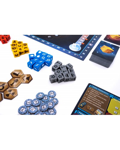 Terraformacja Marsa Gra Kościana Terraformacja Marsa Gra Kościana