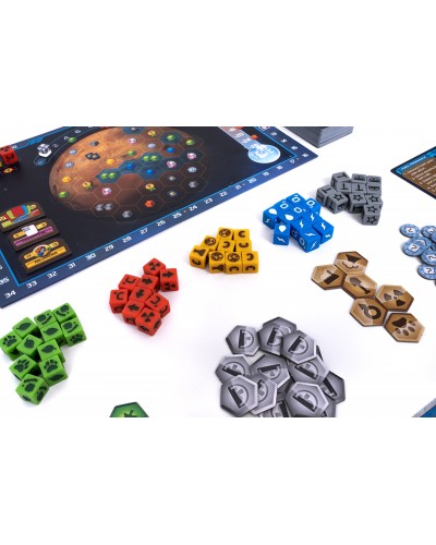 Terraformacja Marsa Gra Kościana Terraformacja Marsa Gra Kościana