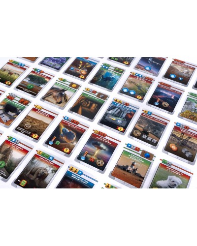 Terraformacja Marsa Gra Kościana Terraformacja Marsa Gra Kościana