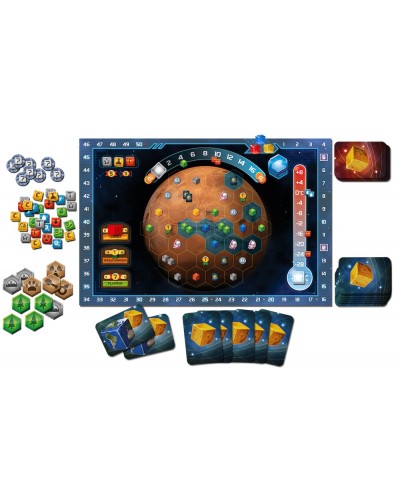 Terraformacja Marsa Gra Kościana Terraformacja Marsa Gra Kościana