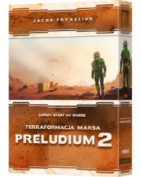 Terraformacja Marsa Preludium 2 Terraformacja Marsa Preludium 2