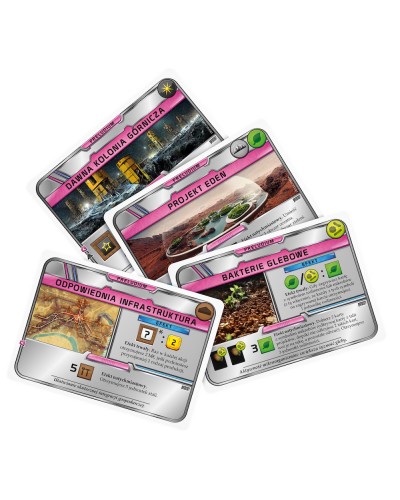 Terraformacja Marsa Preludium 2