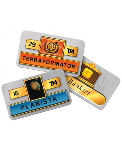 Terraformacja Marsa Tytuły i Nagrody