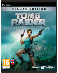 Tomb Raider Legacy of Atlantis Deluxe Edition PC