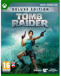 Tomb Raider Legacy of Atlantis Deluxe Edition XSX