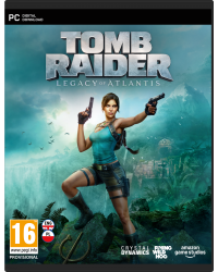 Tomb Raider Legacy of Atlantis Day One PC