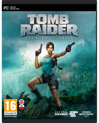 Tomb Raider Legacy of Atlantis Day One PC