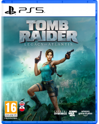 Tomb Raider Legacy of Atlantis Day One PS5