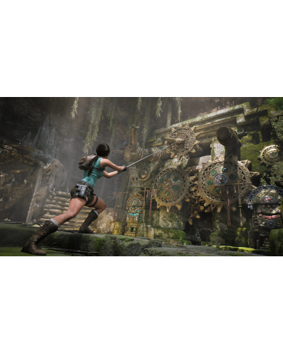Tomb Raider Legacy of Atlantis Day One PC