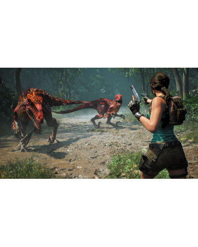 Tomb Raider Legacy of Atlantis Day One PC