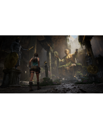Tomb Raider Legacy of Atlantis Day One PC