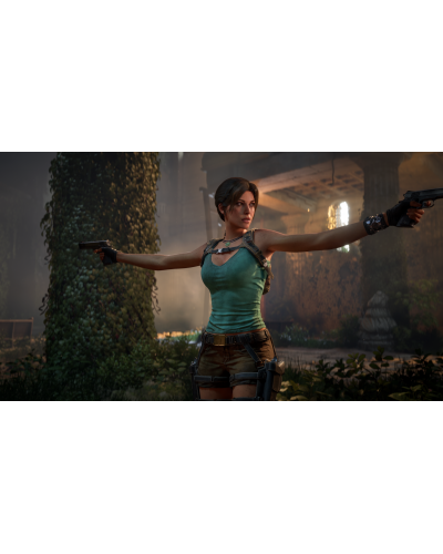 Tomb Raider Legacy of Atlantis Day One PC