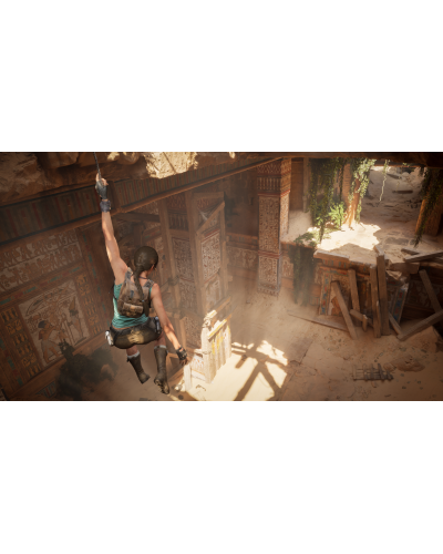 Tomb Raider Legacy of Atlantis Day One PC