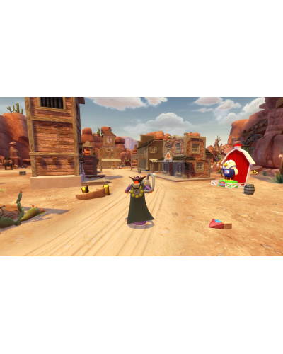 Toy Story Retro Roundup! + Toy Story 3 Complete Edition Double Pack Nintendo Switch