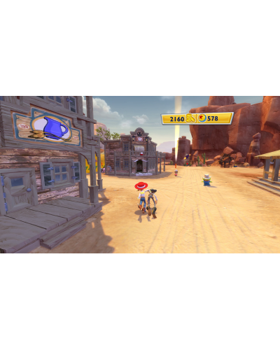 Toy Story Retro Roundup! + Toy Story 3 Complete Edition Double Pack Nintendo Switch