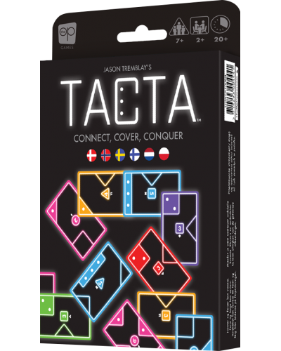 Tacta (edycja międzynarodowa) Tacta (edycja międzynarodowa)