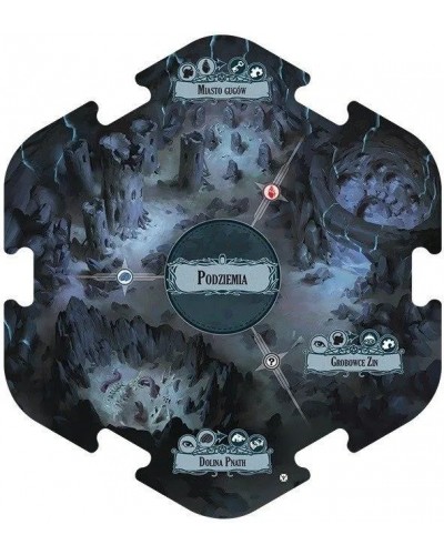 Horror w Arkham 3 Edycja Tajemnice Zakonu PL