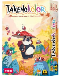Takenokolor (edycja polska) 