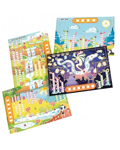 Takenokolor (edycja polska) 