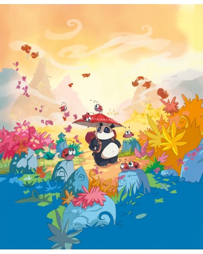 Takenokolor (edycja polska) 