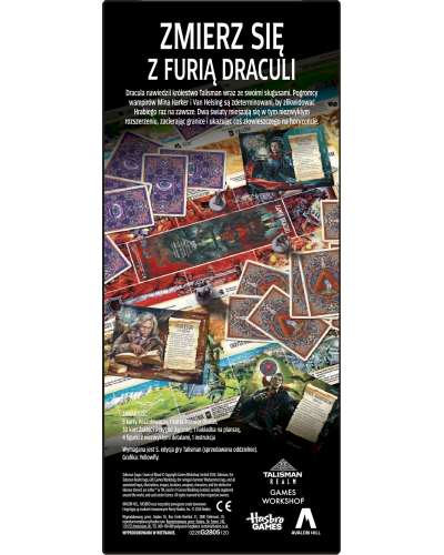 Talisman Magia i Miecz (5 edycja) Opowieści Krwawa korona Talisman Magia i Miecz (5 edycja) Opowieści Krwawa korona