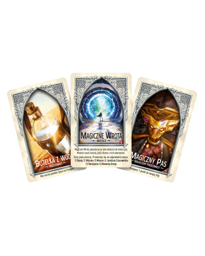 Talisman Magia i Miecz 5 edycja Talisman Magia i Miecz 5 edycja