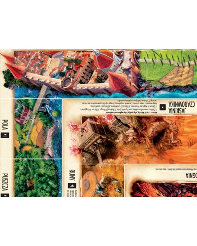 Talisman Magia i Miecz 5 edycja Talisman Magia i Miecz 5 edycja