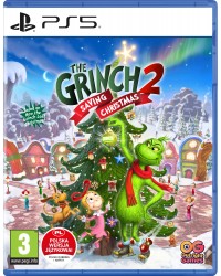 The Grinch 2 Saving Christmas (Grinch 2 Ratowanie Świąt) PS5