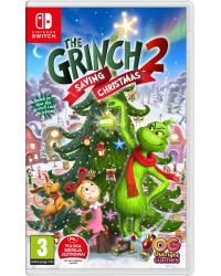 The Grinch 2 Saving Christmas (Grinch 2 Ratowanie Świąt) Nintendo Switch