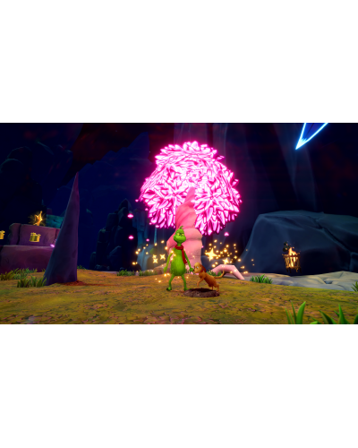 The Grinch 2 Saving Christmas (Grinch 2 Ratowanie Świąt) XSX The Grinch 2 Saving Christmas (Grinch 2 Ratowanie Świąt) XSX