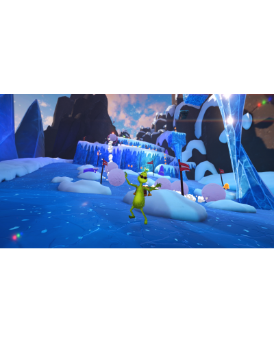 The Grinch 2 Saving Christmas (Grinch 2 Ratowanie Świąt) XSX The Grinch 2 Saving Christmas (Grinch 2 Ratowanie Świąt) XSX