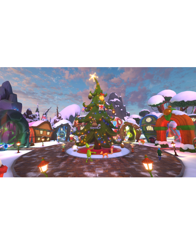 The Grinch 2 Saving Christmas (Grinch 2 Ratowanie Świąt) XSX The Grinch 2 Saving Christmas (Grinch 2 Ratowanie Świąt) XSX