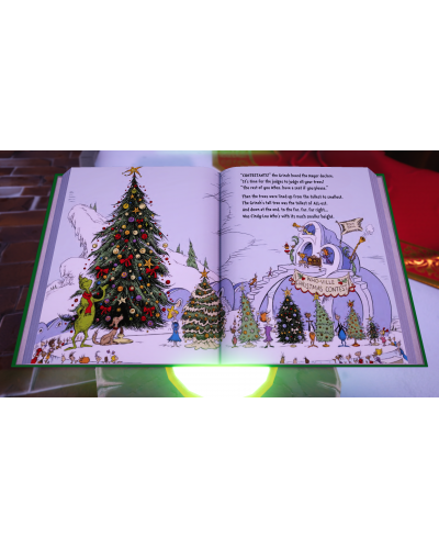 The Grinch 2 Saving Christmas (Grinch 2 Ratowanie Świąt) XSX The Grinch 2 Saving Christmas (Grinch 2 Ratowanie Świąt) XSX