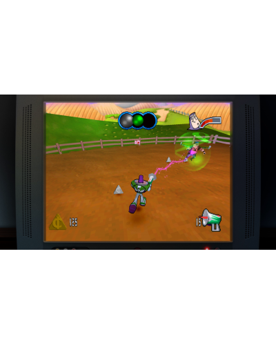 Toy Story Retro Roundup! + Toy Story 3 Complete Edition Double Pack Nintendo Switch