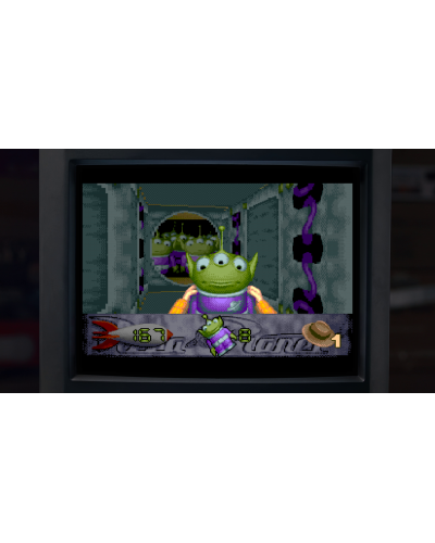 Toy Story Retro Roundup! + Toy Story 3 Complete Edition Double Pack Nintendo Switch