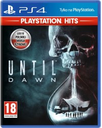 Until Dawn Playstation Hits PS4 + gratis Promocja Days of Play