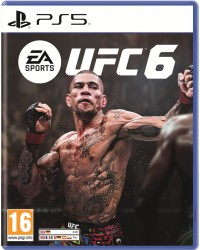 EA Sports UFC 6 PS5 + Bonus premierowy + GRATIS