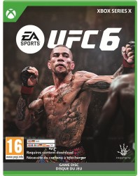 EA Sports UFC 6 XSX + Bonus premierowy + GRATIS