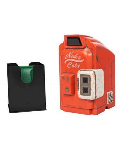 Ultra Pro Fallout Boxoid Deck Box Nuka-Cola Vending Machine