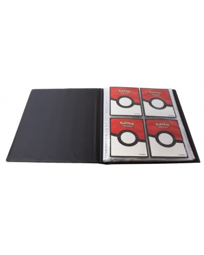 Portfolio na karty Ultra-Pro: Pokémon - 4-Pocket Portfolio - Mega Evolution - Chaos Rising
