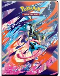 Portfolio na karty Ultra-Pro: Pokémon - 9-Pocket Portfolio - Mega Evolution - Chaos Rising