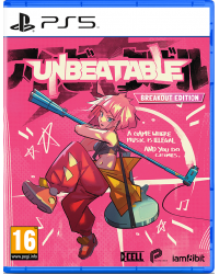 Unbeatable Breakout Edition PS5 Unbeatable Breakout Edition PS5