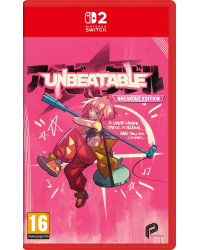 Unbeatable Breakout Edition Nintendo Switch 2 Unbeatable Breakout Edition Nintendo Switch 2
