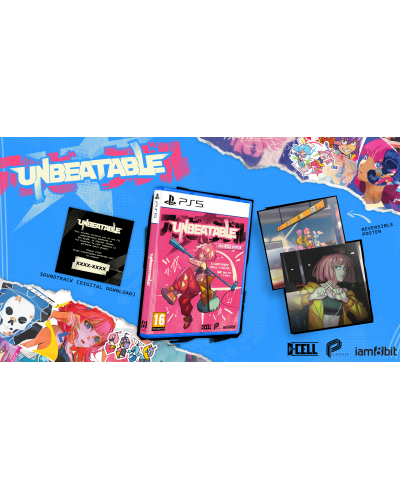 Unbeatable Breakout Edition PS5