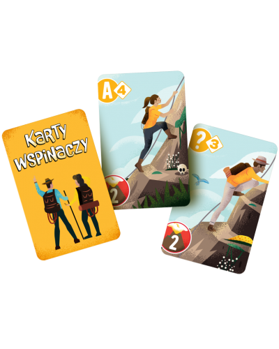 Uwaga, Lawa! Gra planszowa 