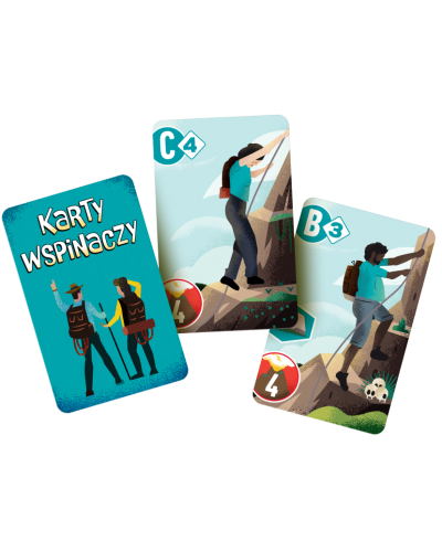 Uwaga, Lawa! Gra planszowa 