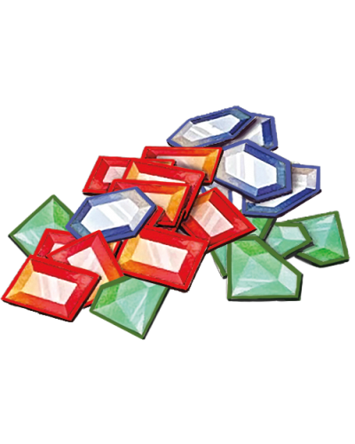 Uwaga, Lawa! Gra planszowa 